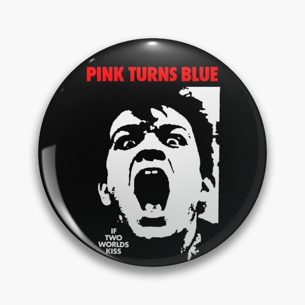 Item preview, Pinkturnsblue designed and sold by flobwad.
