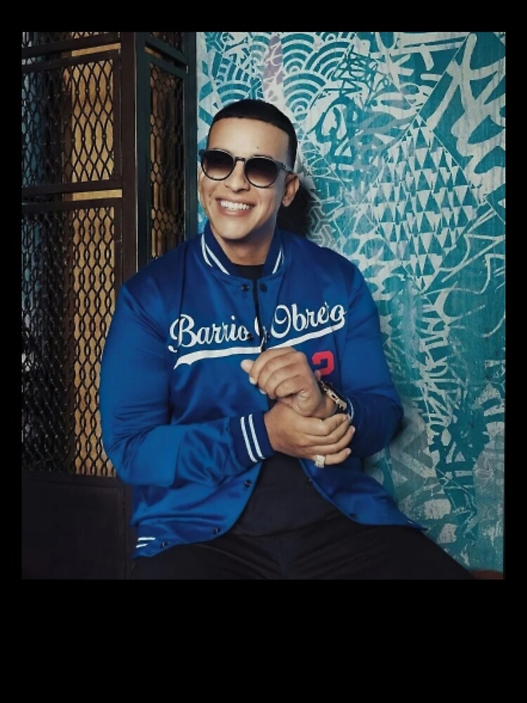 Daddy Yankee Essential T-Shirt for Sale by Alldarkshark