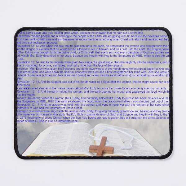 Item preview, Revelation 12: 12-17 ASF Art designed and sold by Alicefish.