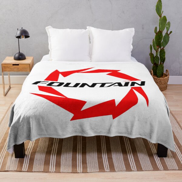 Item preview, Fountain Powerboats Boats designed and sold by FaadalShop.
