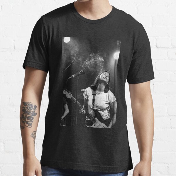 Kim Deal playing Guitar Essential T-Shirt