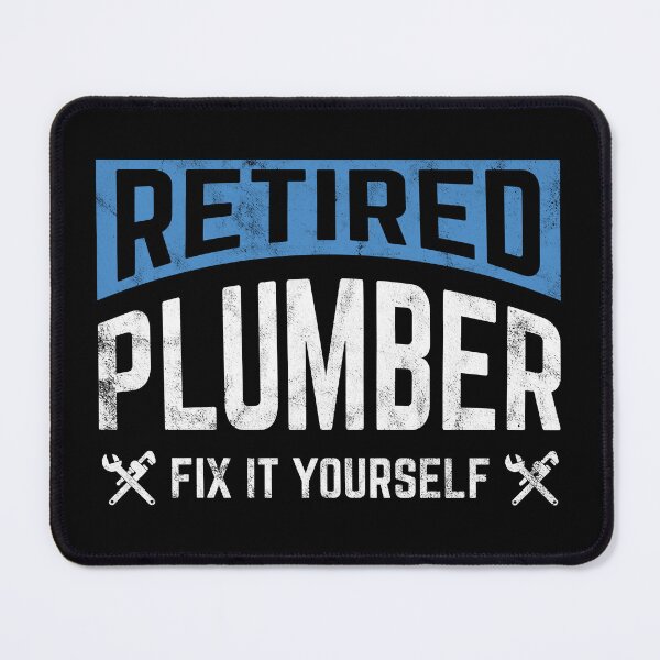 Item preview, Retired Plumber Retirement Gift Idea designed and sold by haselshirt.