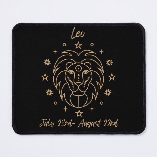 Item preview, Leo Lion Horoscope Design designed and sold by SheaLN.