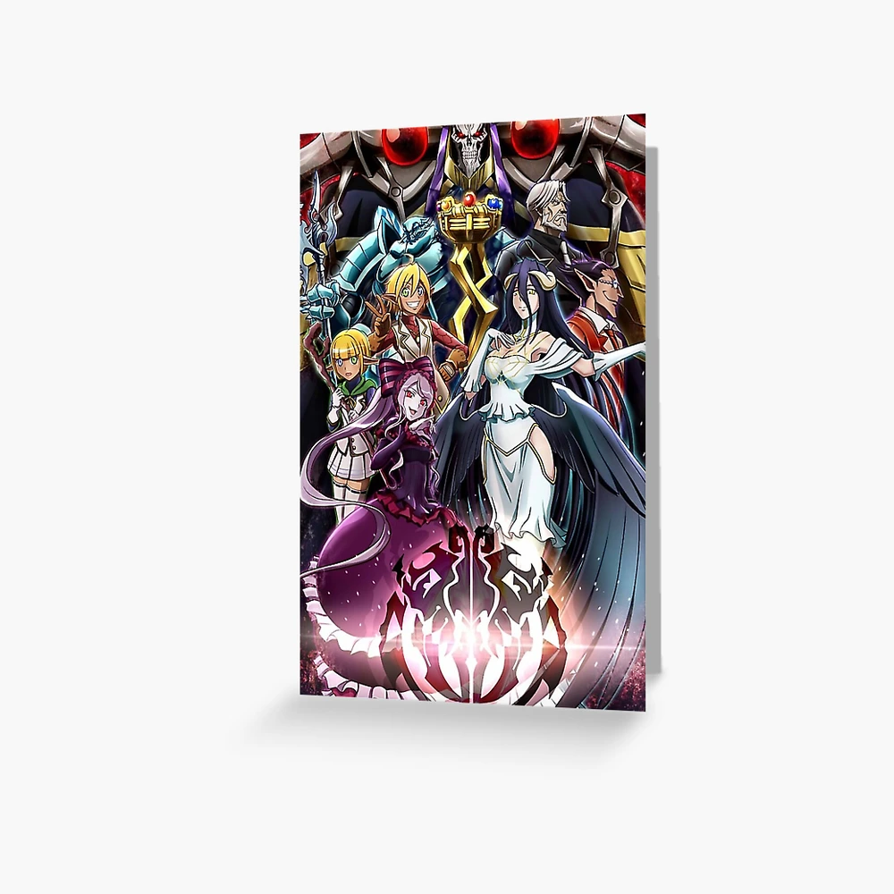 Overlord - Albedo - Overlord Anime - Sticker | TeePublic