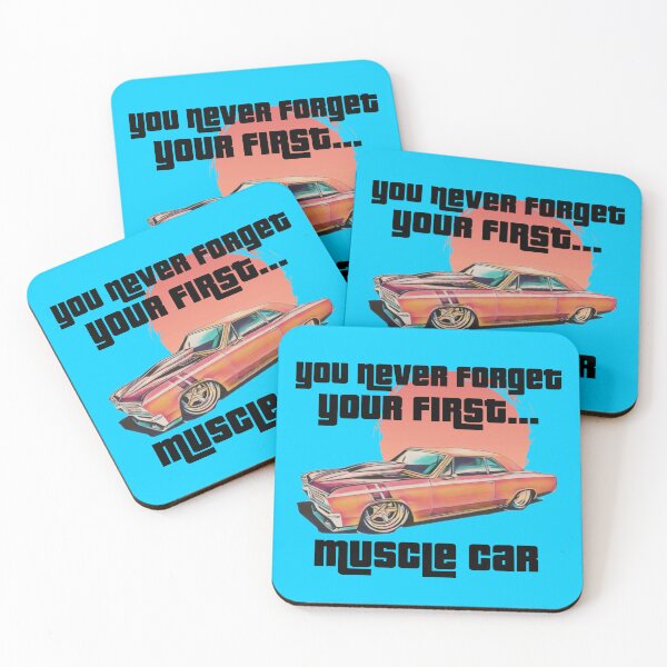 Item preview, You never forget 6 designed and sold by partsmanrod.