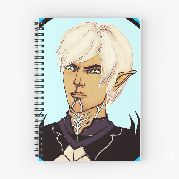 Item preview, Fenris designed and sold by grimmcake.