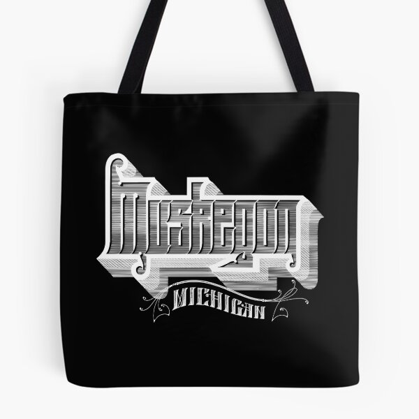 Item preview, Vintage Muskegon, MI designed and sold by DonDota.