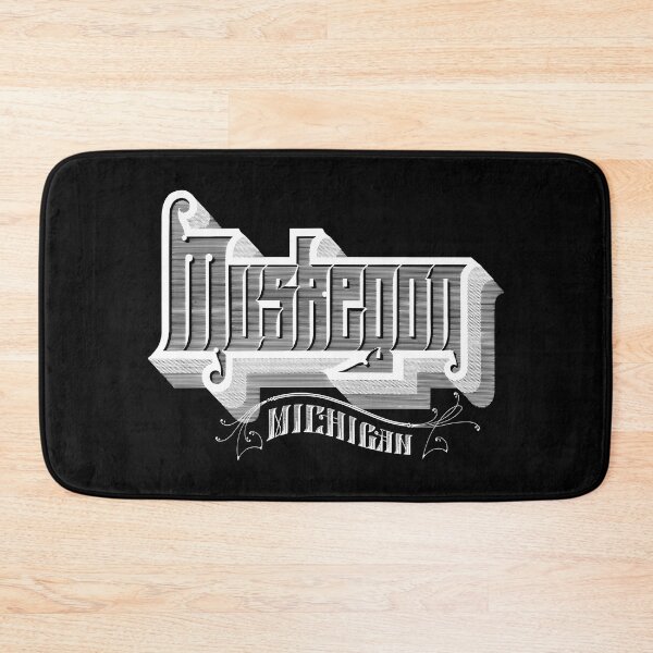 Item preview, Vintage Muskegon, MI designed and sold by DonDota.