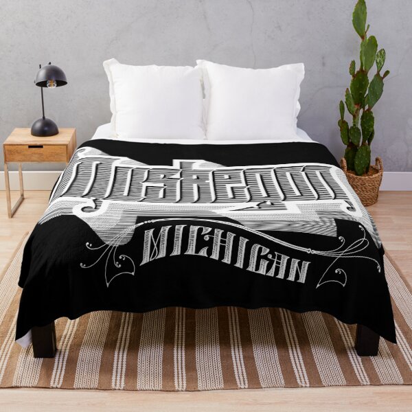 Item preview, Vintage Muskegon, MI designed and sold by DonDota.