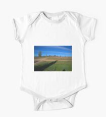 Castle on the hill One Piece - Short Sleeve