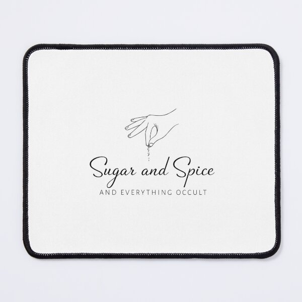Item preview, Sugar and Spice and Everything Occult designed and sold by HaileyEdwards.