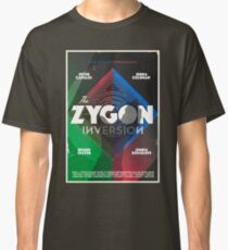 The Zygon Inversion Classic T-Shirt