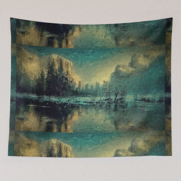 Item preview, Parque Yosemite designed and sold by JOY STORE 45.