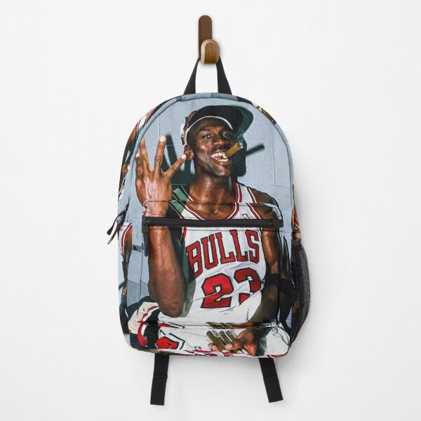 michael jordan backpack