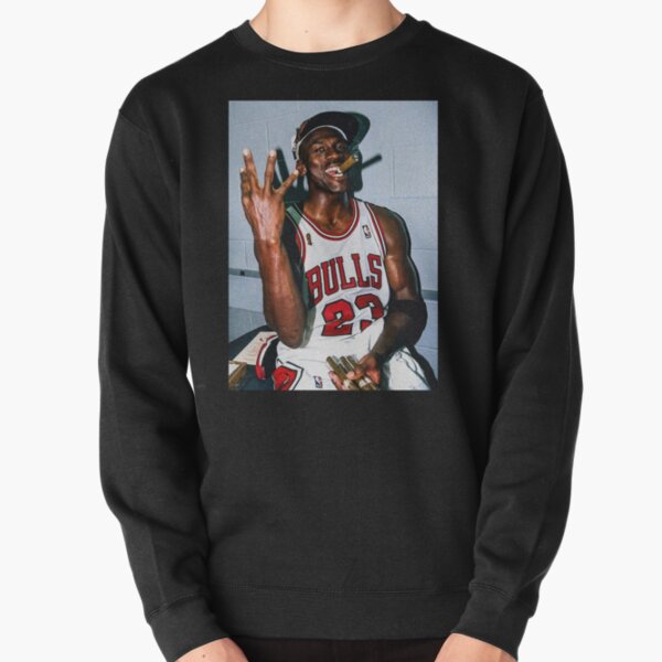 michael jordan sweatshirt