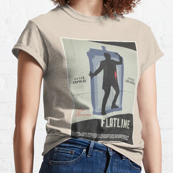 Flatline Classic T-Shirt