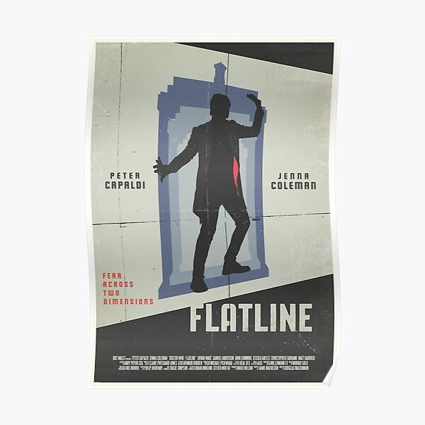 Flatline Poster