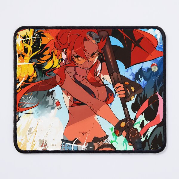 Item preview, Yoko Littner Gurren Lagann Drawing For Otaku designed and sold by CharlesLevon.
