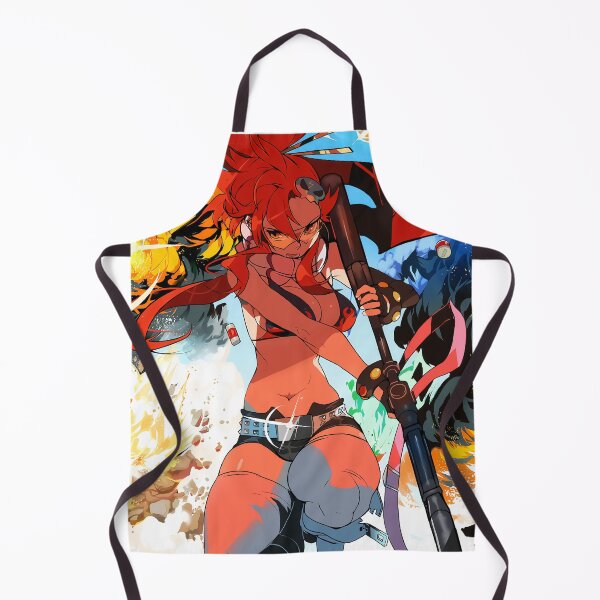 Item preview, Yoko Littner Gurren Lagann Drawing For Otaku designed and sold by CharlesLevon.