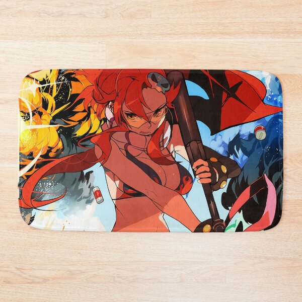 Item preview, Yoko Littner Gurren Lagann Drawing For Otaku designed and sold by CharlesLevon.