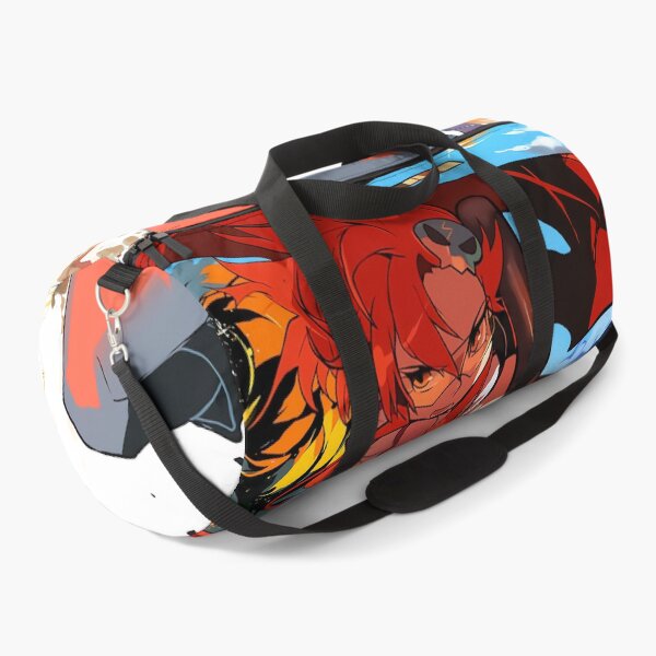 Item preview, Yoko Littner Gurren Lagann Drawing For Otaku designed and sold by CharlesLevon.