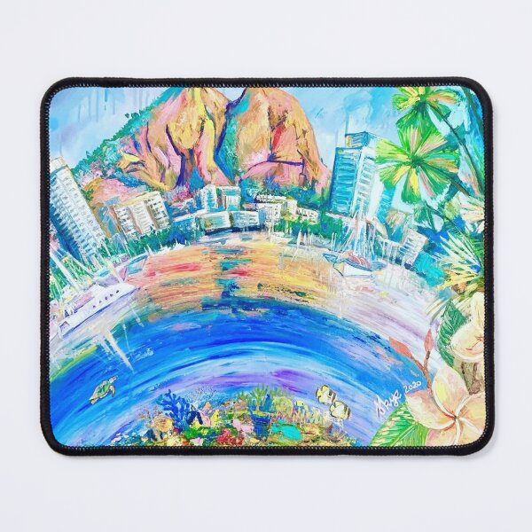 Item preview, Castle Hill, Townsville designed and sold by Skye Elizabeth Carroll.