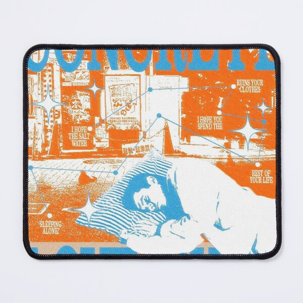 Item preview, Concrete - Lovejoy classic poster  designed and sold by amoslemos.