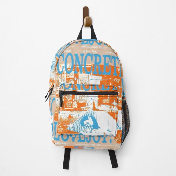 Item preview, Concrete - Lovejoy classic poster  designed and sold by amoslemos.