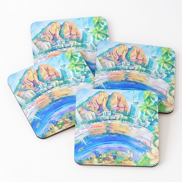 Item preview, Castle Hill, Townsville designed and sold by Skye Elizabeth  Carroll.