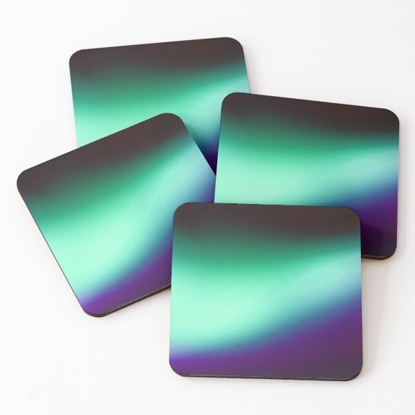 Item preview, Blue-Green Gradient designed and sold by MeCoolCat.