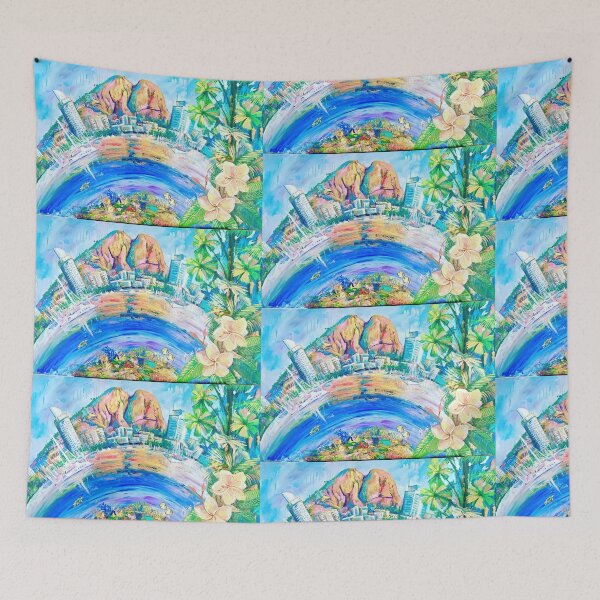 Item preview, Castle Hill, Townsville designed and sold by Skye Elizabeth  Carroll.