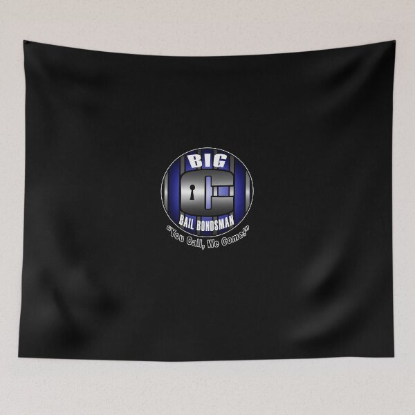 Item preview, Big C Bail Bonds Design (Client Commission)  designed and sold by sheliaconley.