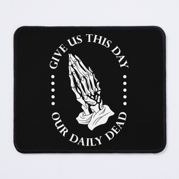 Item preview, Day of The Dead Prayer Quotes Praying Hand Gift designed and sold by haselshirt.