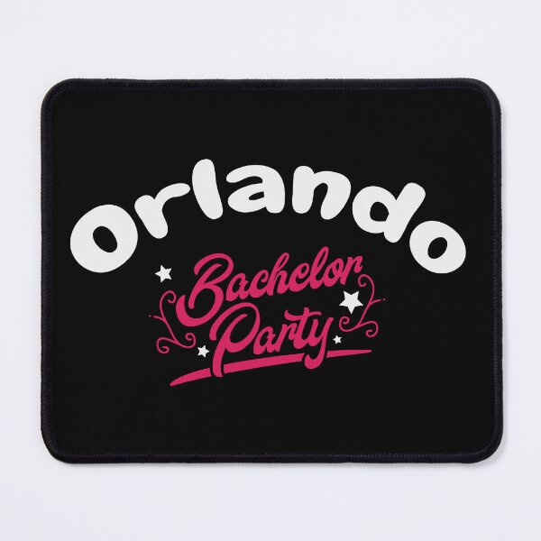 Item preview, Bachelor Party Shirt Orlando Pre Wedding Celebration Tee designed and sold by haselshirt.