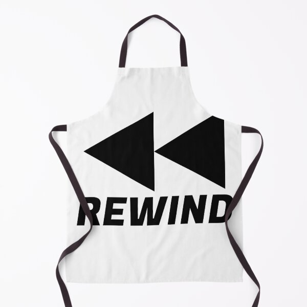 Item preview, Rewind Button designed and sold by connor-maitland.