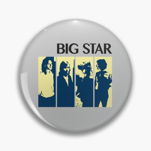 Item preview, Big Star T-Shirt designed and sold by Elevent345.