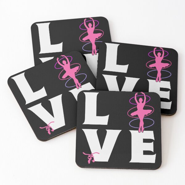 Item preview, Love Ballet - Proud Ballet Dancer designed and sold by manzee.