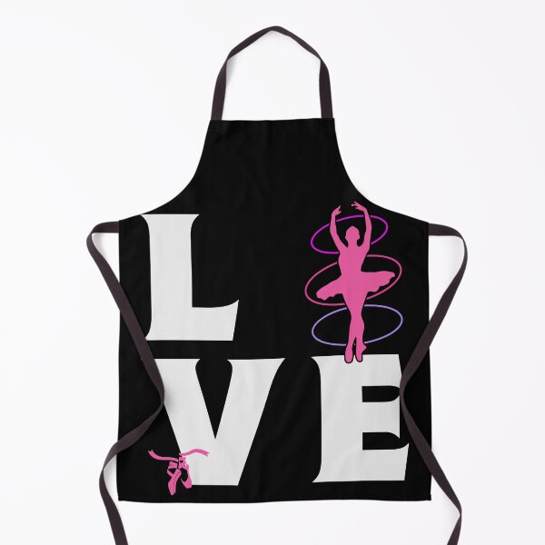 Item preview, Love Ballet - Proud Ballet Dancer designed and sold by manzee.