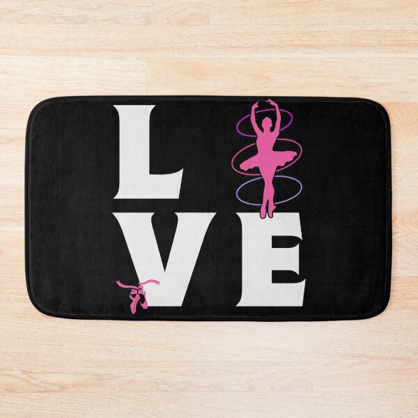 Item preview, Love Ballet - Proud Ballet Dancer designed and sold by manzee.