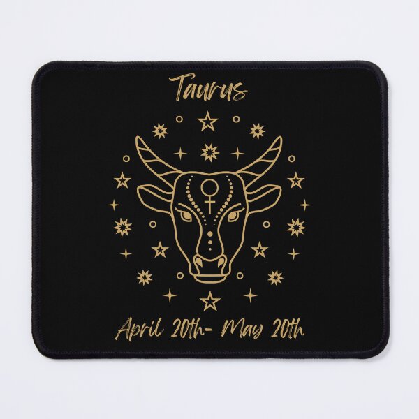 Item preview, Taurus Bull Horoscope Design designed and sold by SheaLN.