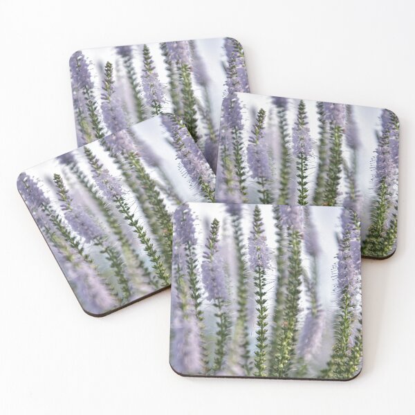 Item preview, Blue Veronica Spicata (Spiked Speedwell) in The Garden designed and sold by Borinna.