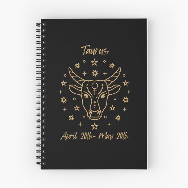 Item preview, Taurus Bull Horoscope Design designed and sold by SheaLN.