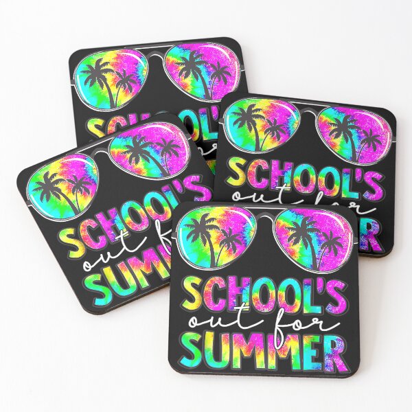 Item preview, Schools Out For Summer Teacher Cool Last Day Of School designed and sold by ElliottKiti.