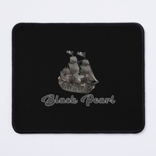 Item preview, Black Pearl Ship Depp Pirates Carribean designed and sold by CBCreations73.