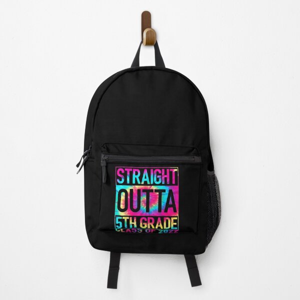 Item preview, Straight Outta 5th Grade Great Graduation designed and sold by ElliottKiti.