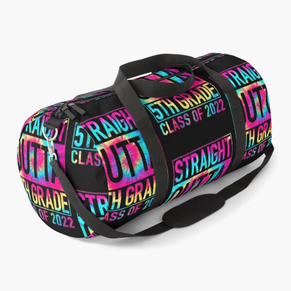 Item preview, Straight Outta 5th Grade Great Graduation designed and sold by ElliottKiti.