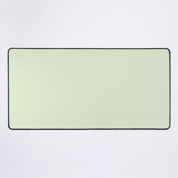Item preview, Plain Solid Color Light Green Mint designed and sold by mimihuang creations.