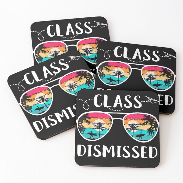 Item preview, Teacher Class DIsmissed Sunglasses sunset Surfing designed and sold by ElliottKiti.