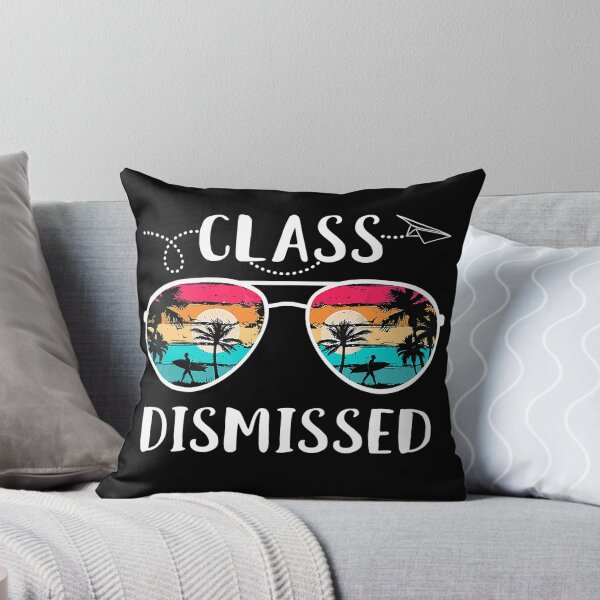 Item preview, Teacher Class DIsmissed Sunglasses sunset Surfing designed and sold by ElliottKiti.