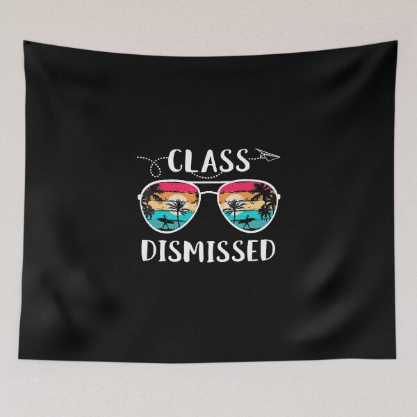Item preview, Teacher Class DIsmissed Sunglasses sunset Surfing designed and sold by ElliottKiti.
